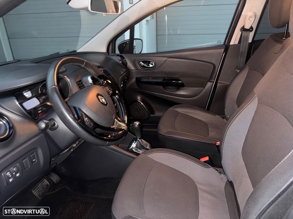 Renault Captur TCe 120 EDC Dynamique - 9