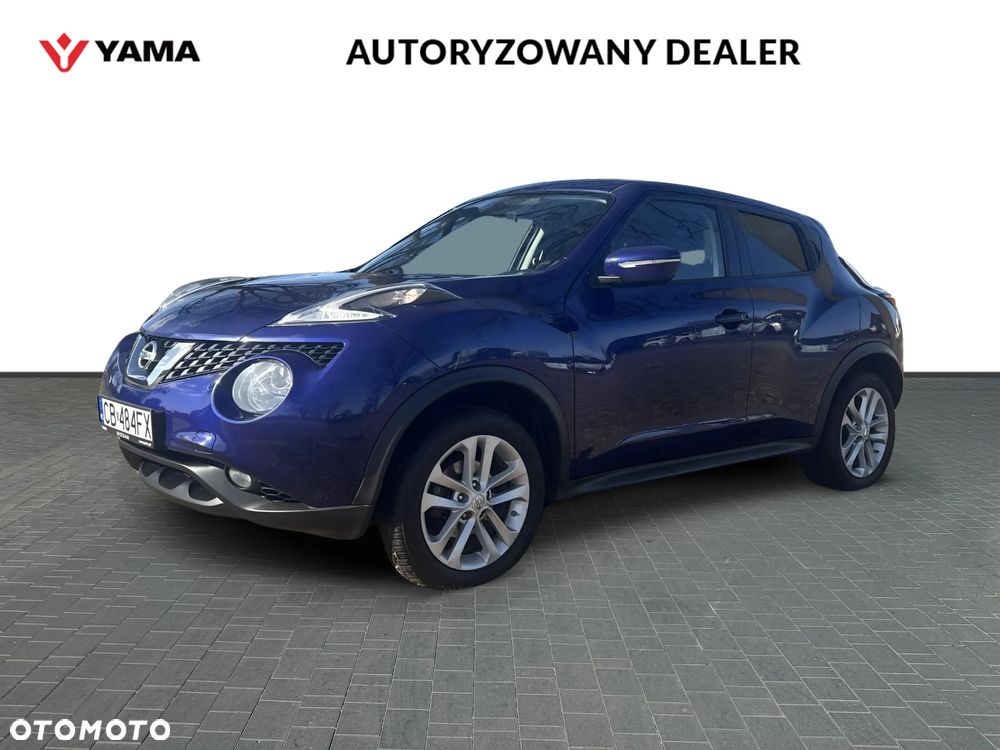 Nissan Juke 1.2 DIG-T Acenta EU6 - 1
