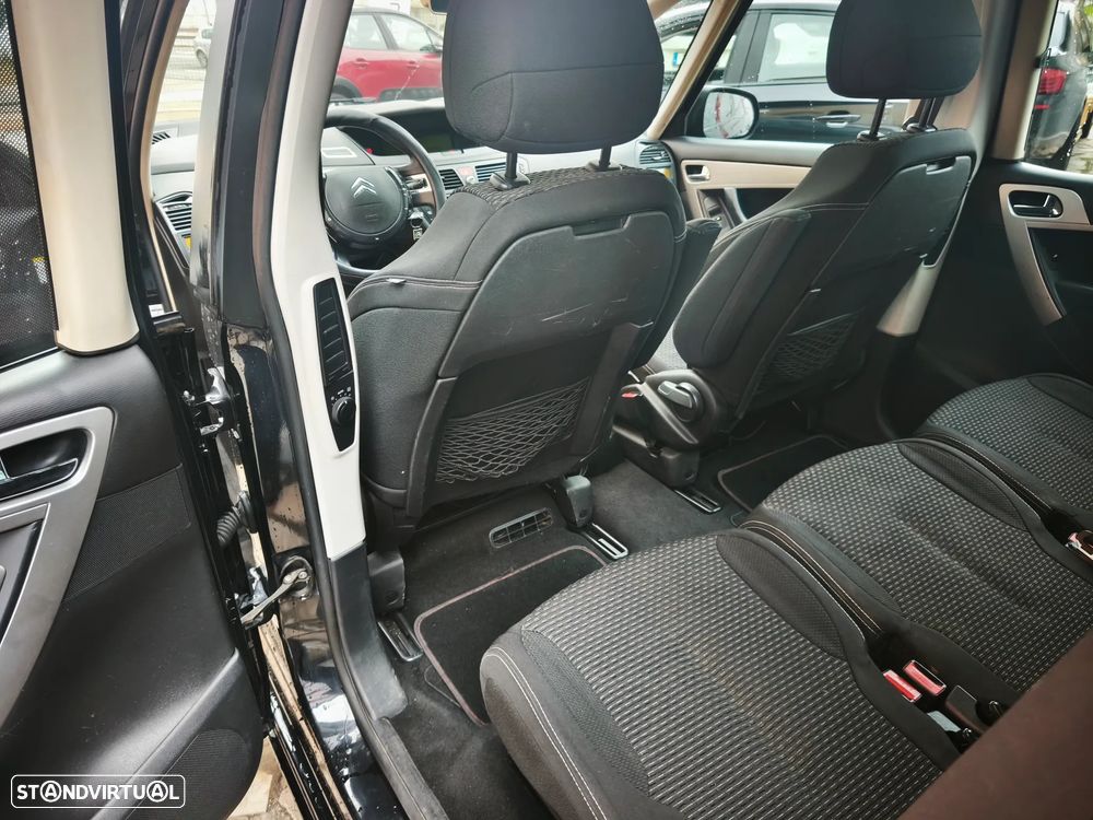 Citroën C4 Picasso - 19