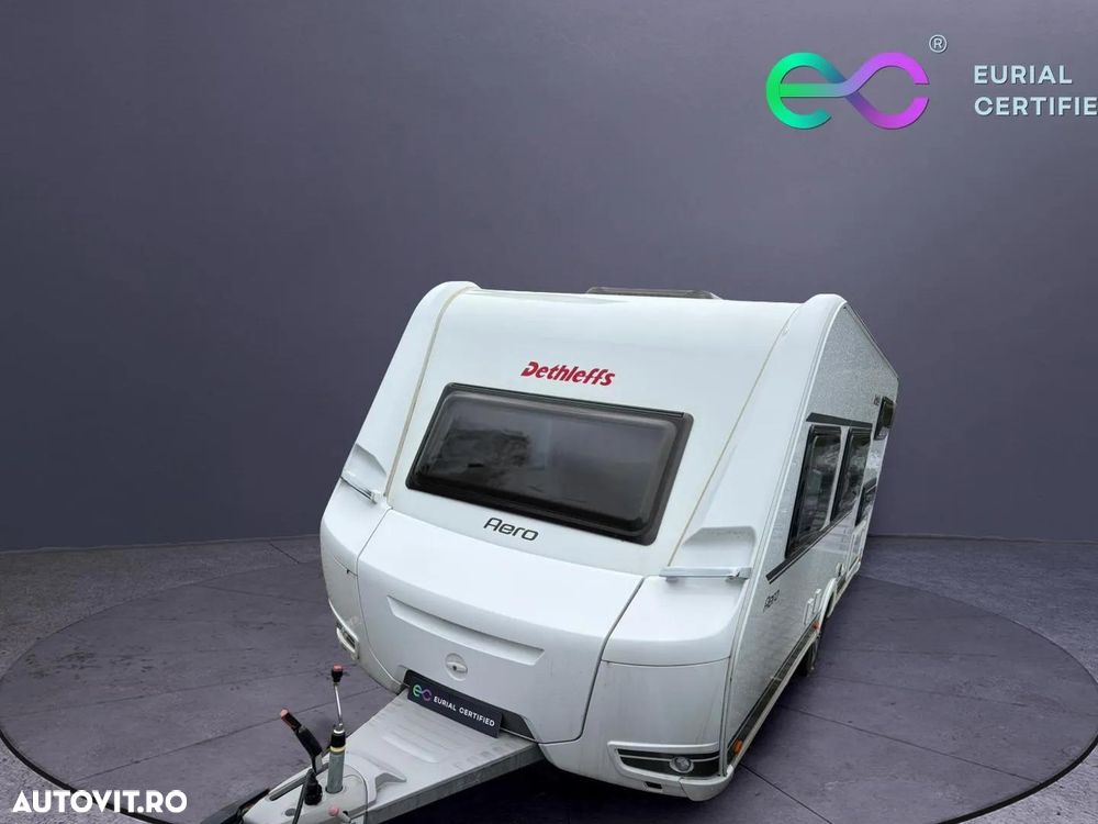 Dethleffs AERO 490 QSK - 1