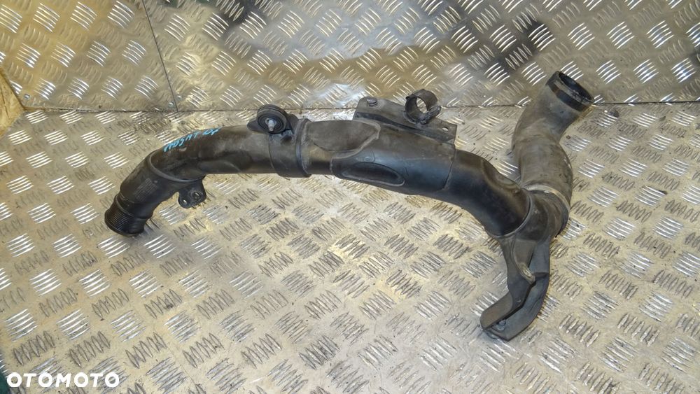 rura intercoolera 2.0 tdi 5n0145840k vw passat b7 - 2
