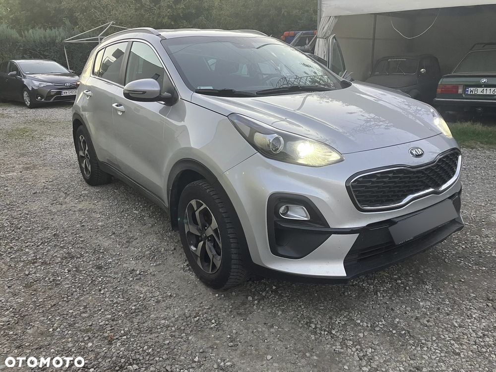 Kia Sportage 1.6 T-GDI L 2WD DCT - 1