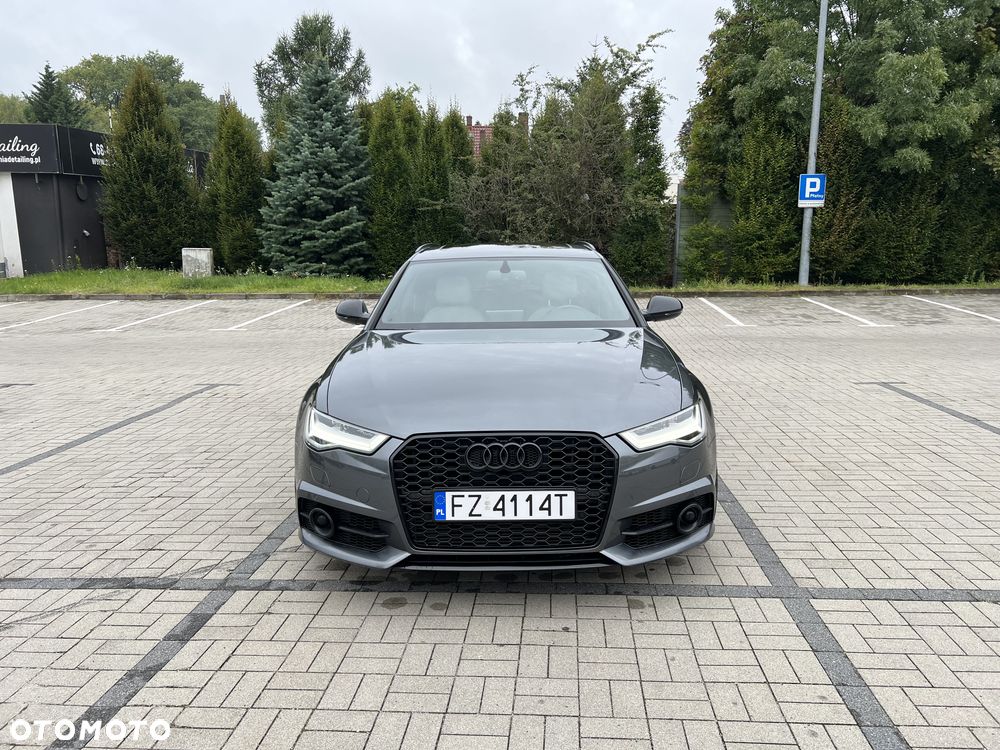 Audi A6 ver-3-0-tdi-competition-quattro-tiptronic - 2