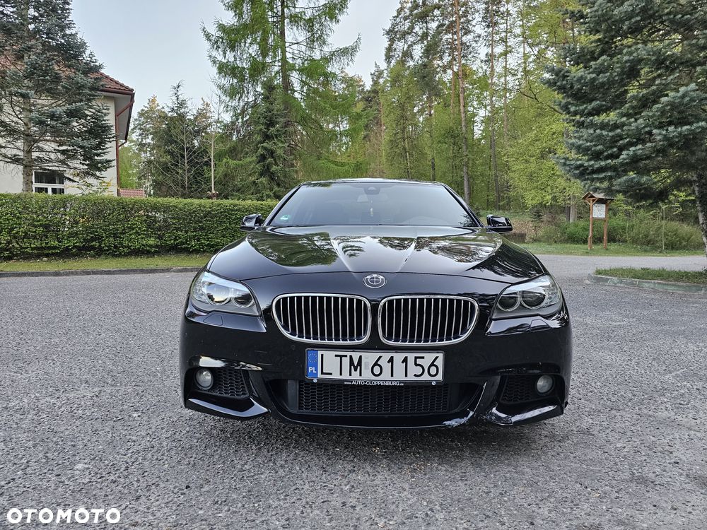 BMW Seria 5 520d - 18