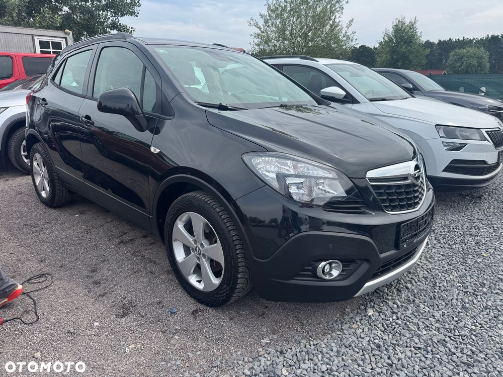 Opel Mokka 1.4 Turbo ecoFLEX Start/Stop Edition - 1
