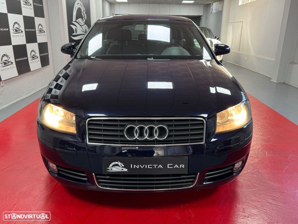 Audi A3 2.0 TDI Sport - 3