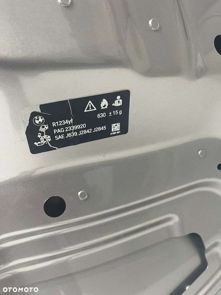 BMW iX3 Pokrywa przednia / Maska silnika 47708S152 - 5