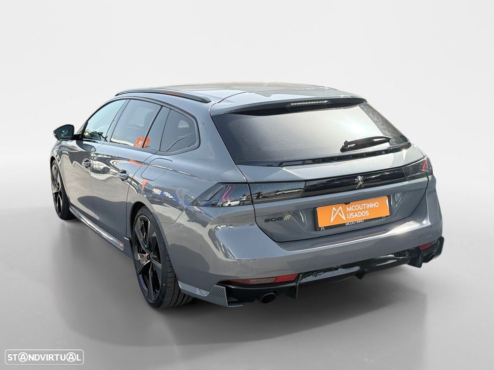 Peugeot 508 SW 1.6 Hybrid PSE e-EAT8 - 3