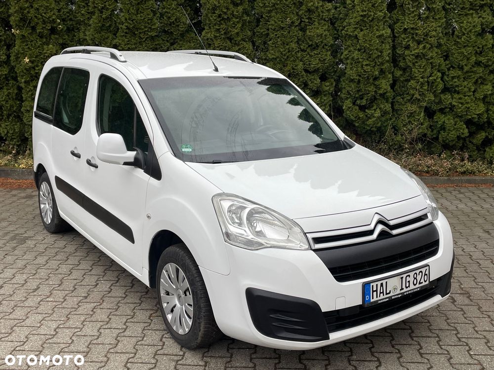 Citroën Berlingo Multispace BlueHDi 100 FEEL - 3