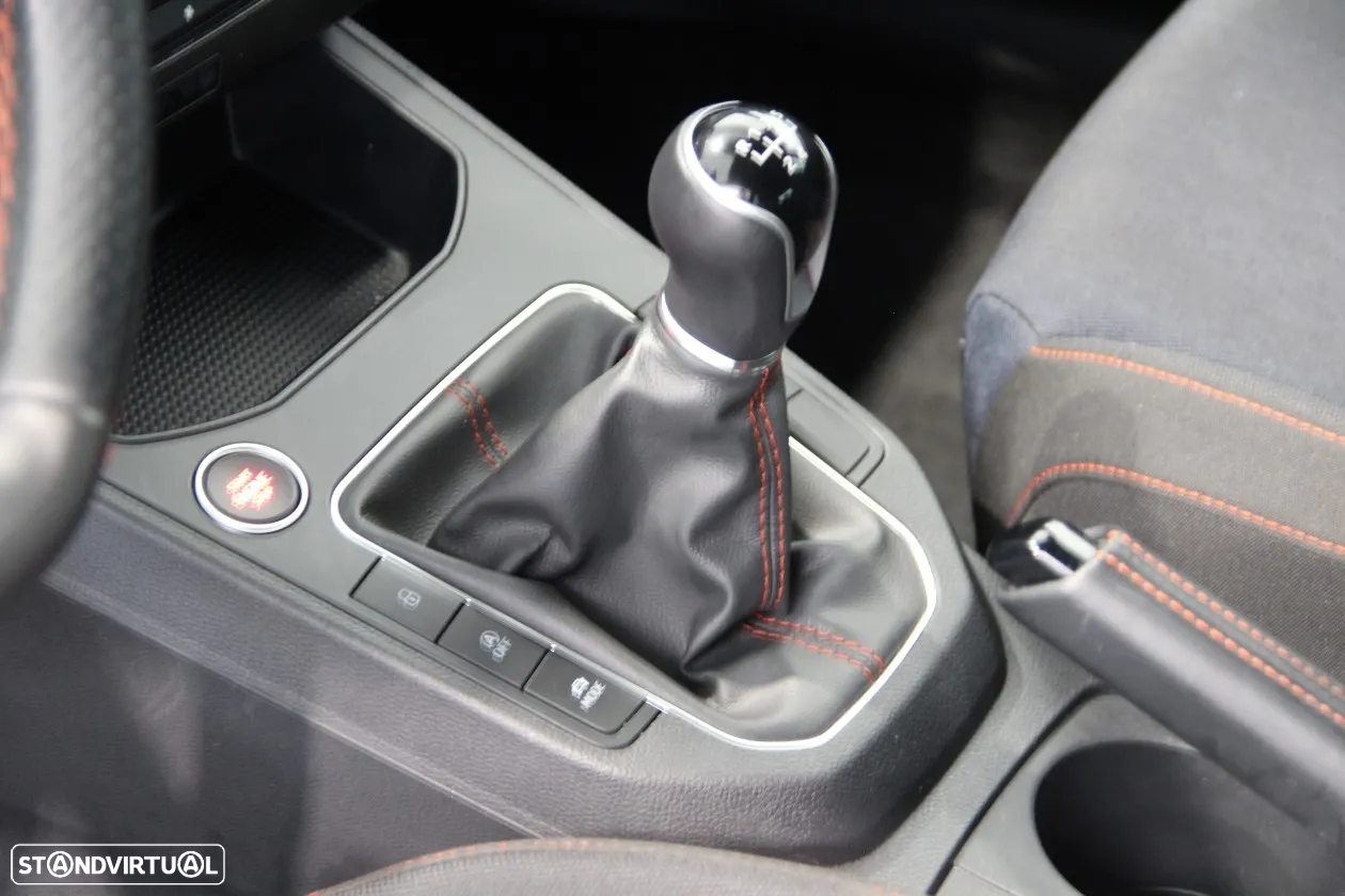SEAT Ibiza 1.0 TSI FR - 13