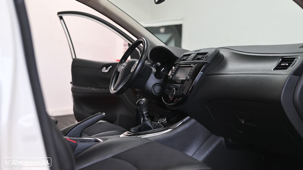 Nissan Pulsar 1.2 DIG-T N-Connecta - 29