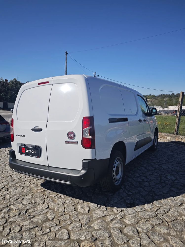 Fiat Doblo 1.5 BlueHDi Maxi - 8