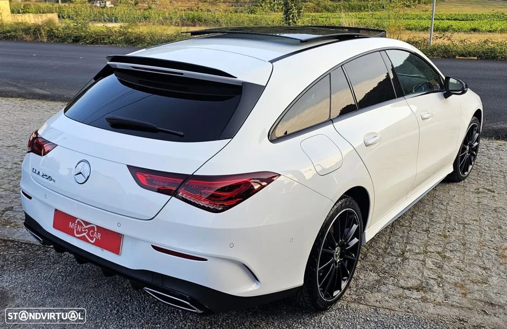 Mercedes-Benz CLA 250 e 8G-DCT Edition AMG Line - 2