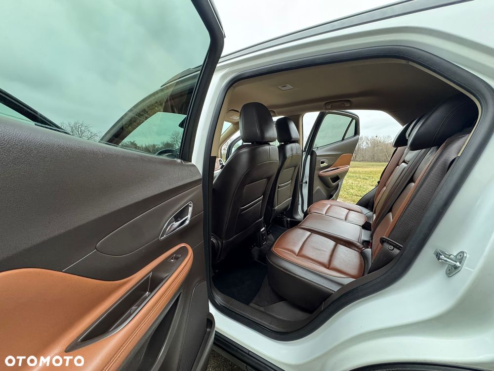 Opel Mokka 1.4 T Cosmo EU6 - 23