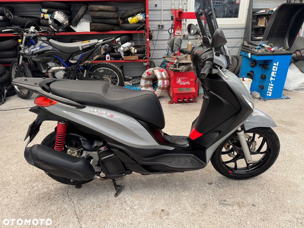 Piaggio Medley - 7