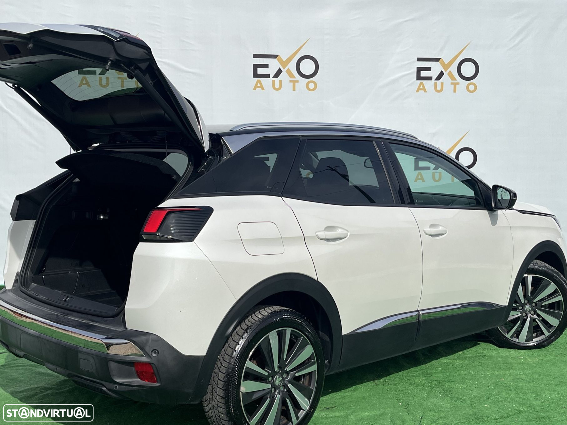 Peugeot 3008 1.6 BlueHDi Allure - 5