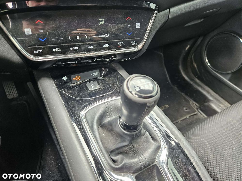 Honda HR-V 1.6 i-DTEC Elegance - 8