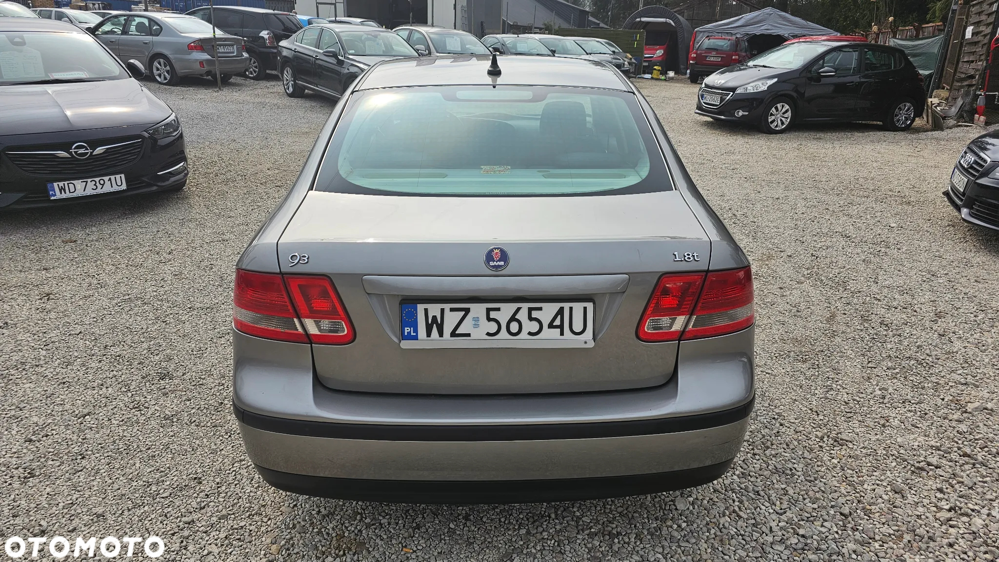Saab 9-3 1.8t Linear - 17