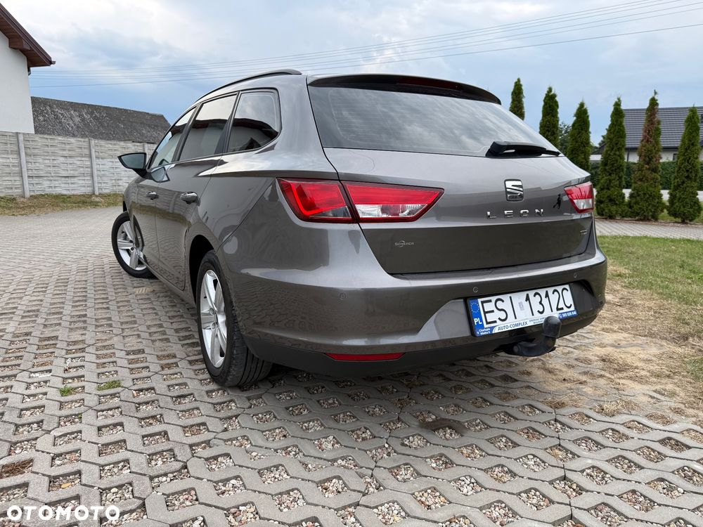 Seat Leon 1.6 TDI DPF Start&Stop Style - 21