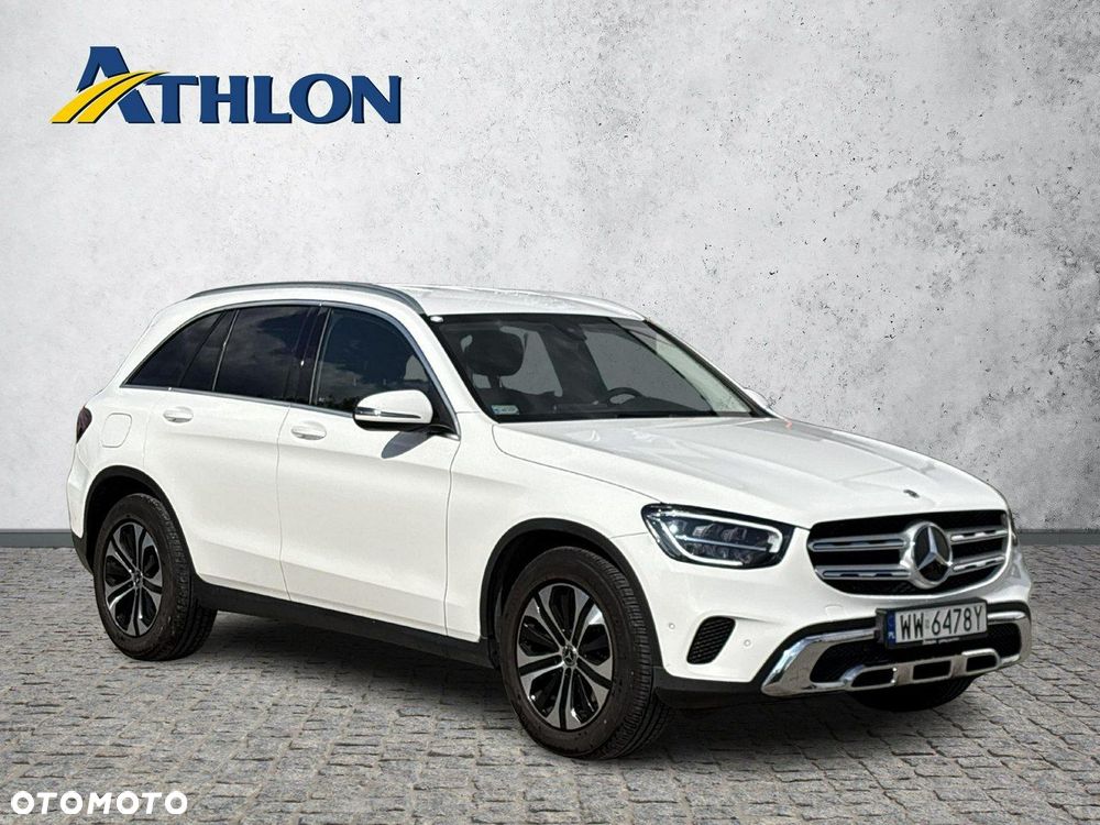 Mercedes-Benz GLC 200 d 4-Matic - 7