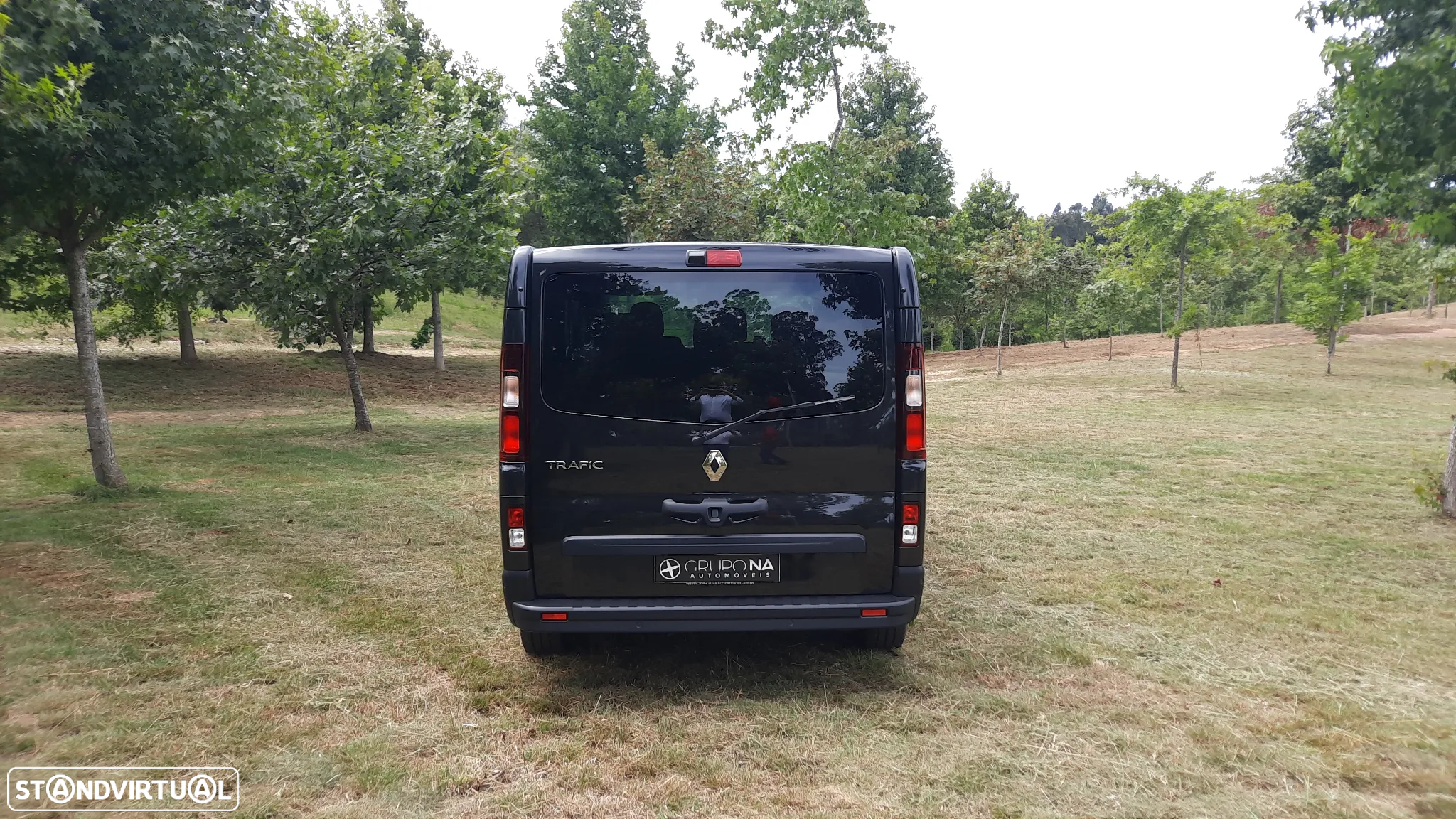 Renault Trafic 2.0 Blue dCi L2 Grand Techno - 7