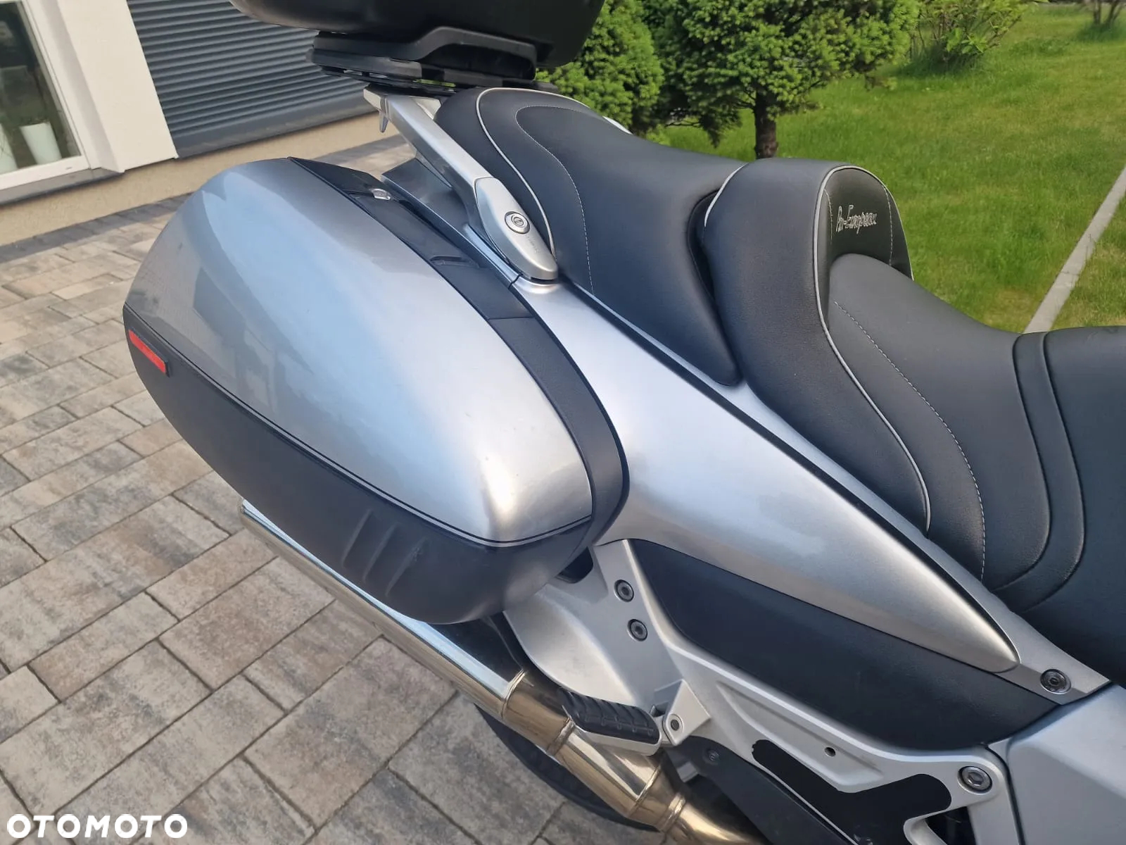 Honda ST - 18