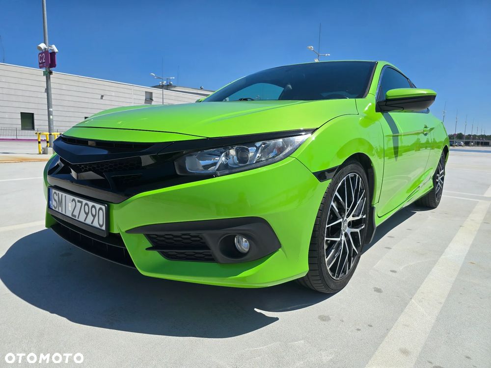 Honda Civic - 1