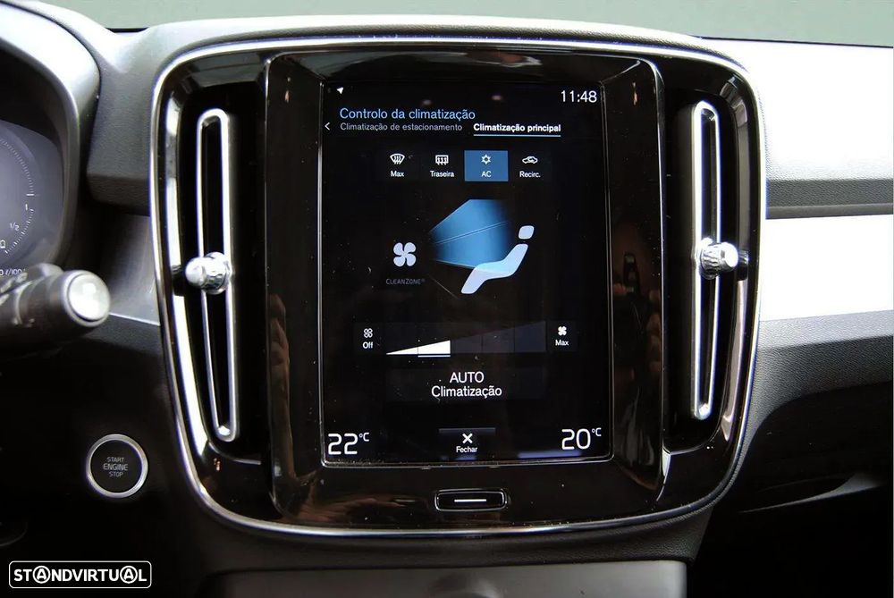 Volvo XC 40 1.5 T5 PHEV Inscription Expression - 27