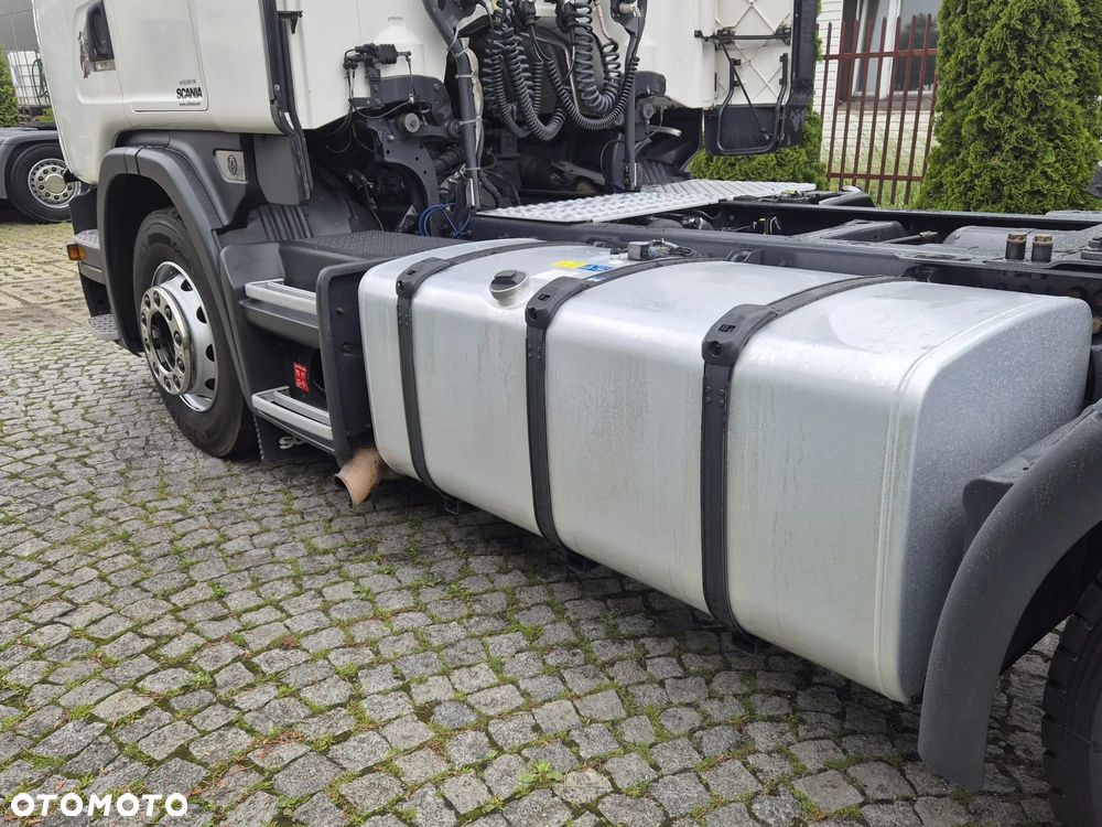 Scania R410 - 8