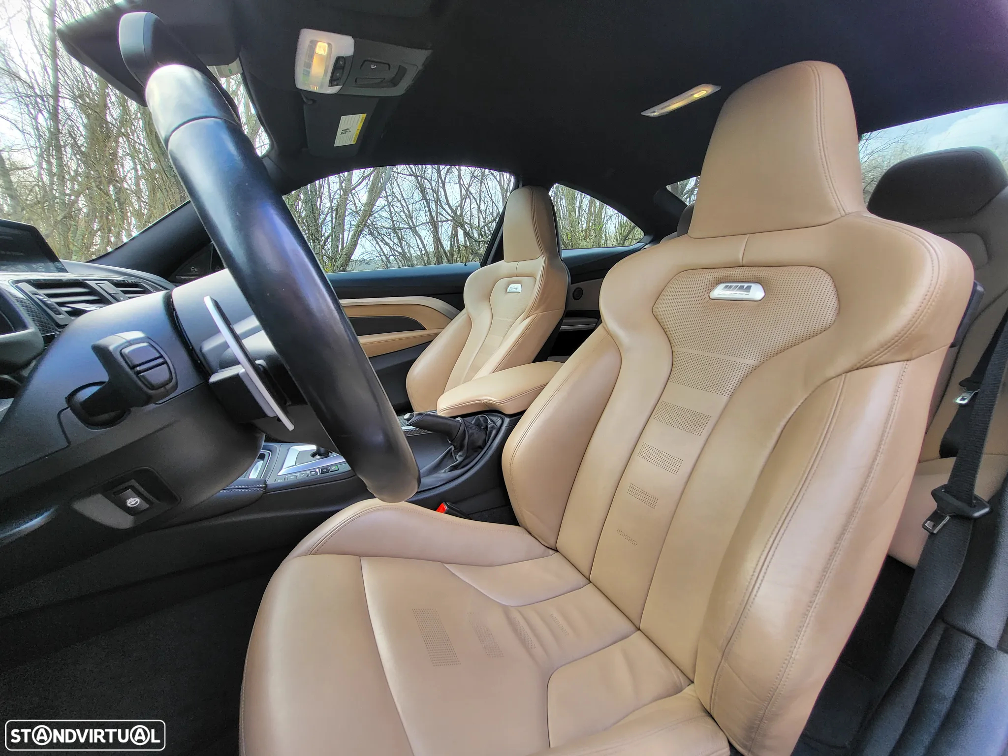 BMW M4 Coupe DKG - 9