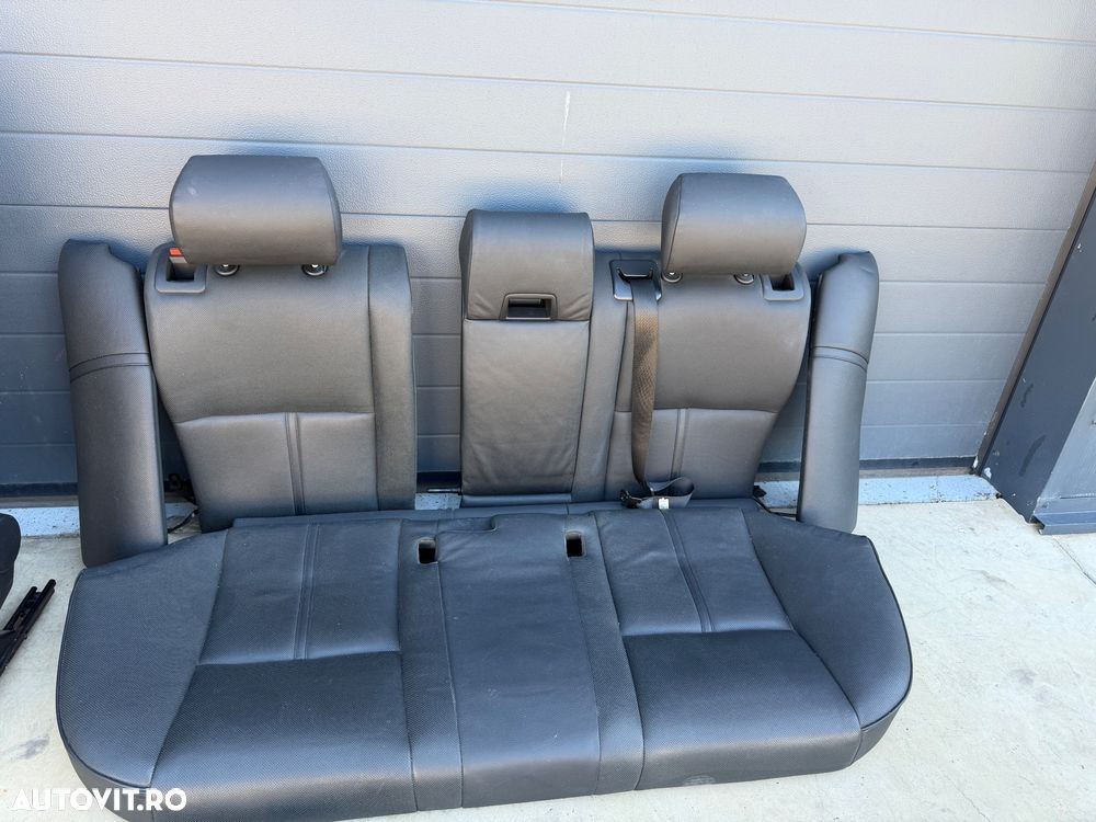 Interior scaune confort bmw seria 5 e61 - 4