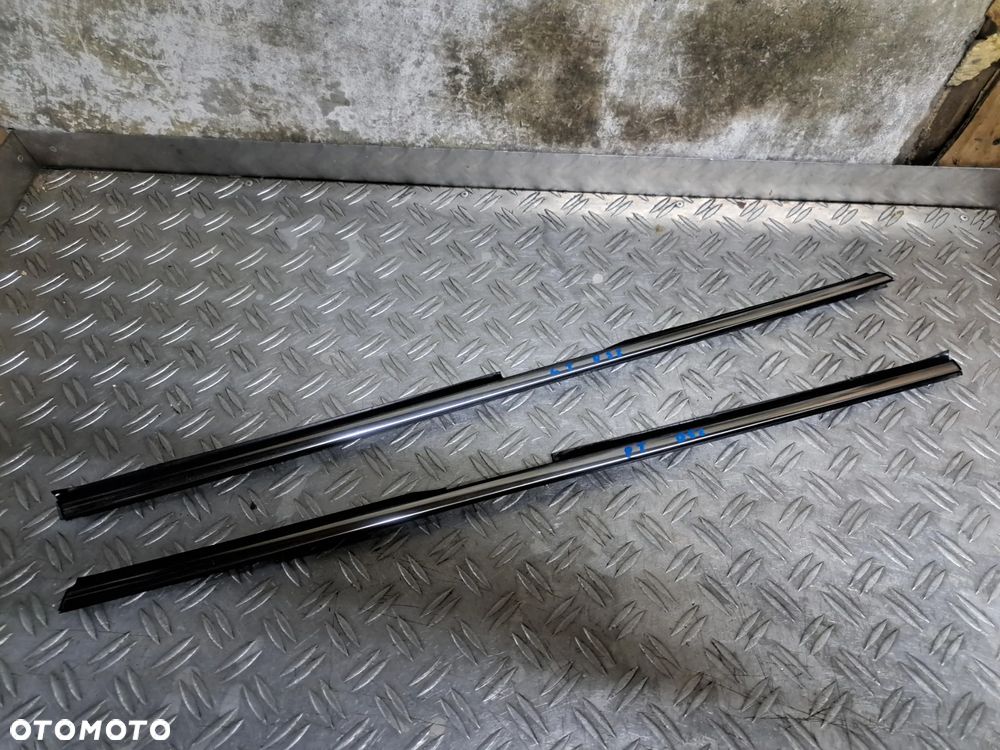 Listwa chromowana tyl Mini Cabrio R52 - 1