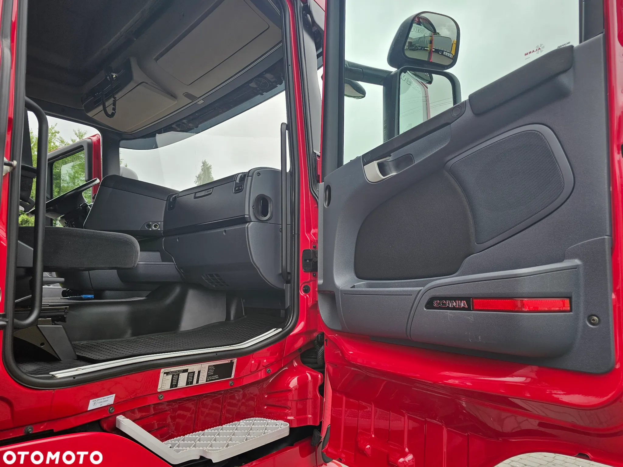 Scania R580 V8 STREAMLINE 6X4 NIESPOTYKANY STAN ! - 29