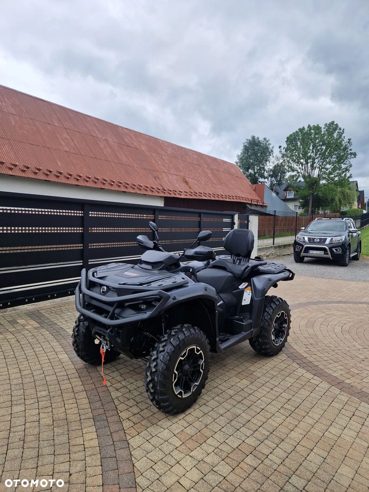 Can-Am Outlander Max - 2