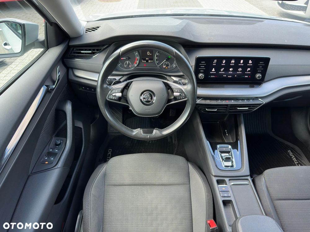 Skoda Octavia 2.0 TDI Ambition DSG - 11