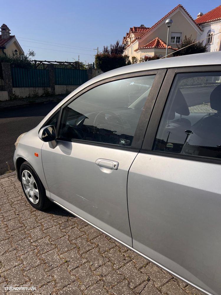 Honda Jazz 1.2 LS AC - 16