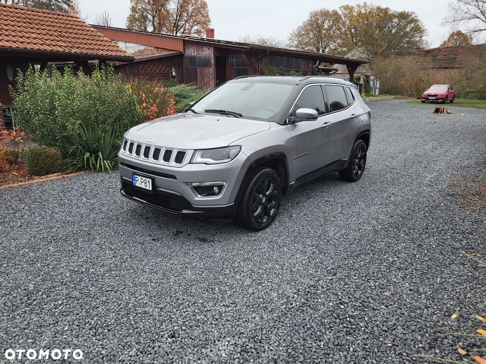 Jeep Compass 2.4I 4x4 CVT Limited - 3