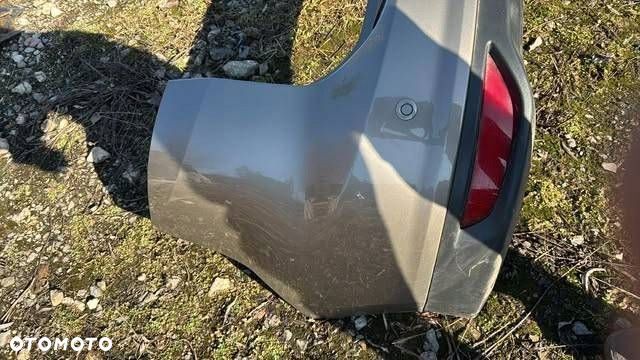 tylny zderzak ford c max mk2 lift kolor ee - 4