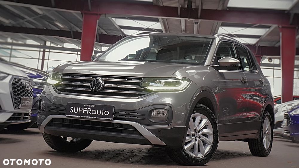 Volkswagen T-Cross 1.0 TSI Life DSG - 5