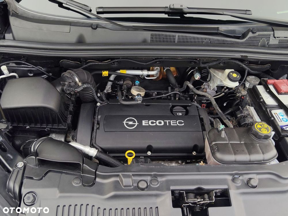 Opel Mokka 1.6 ecoFLEX Start/Stop Edition - 20