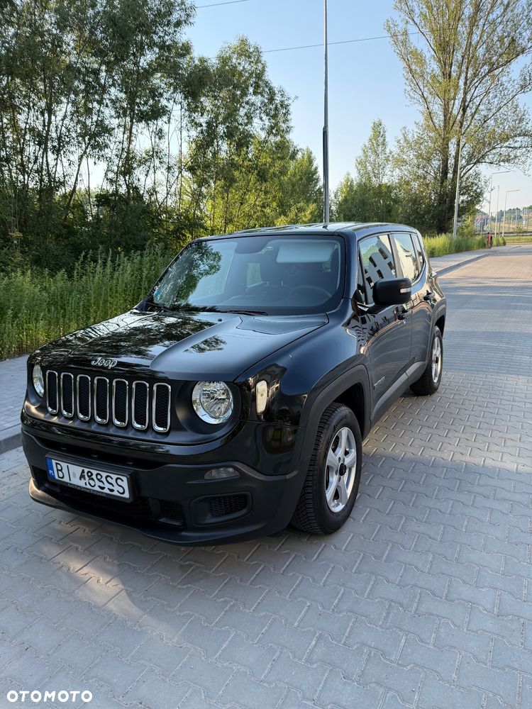 Jeep Renegade 1.6 E-TorQ Sport FWD - 9