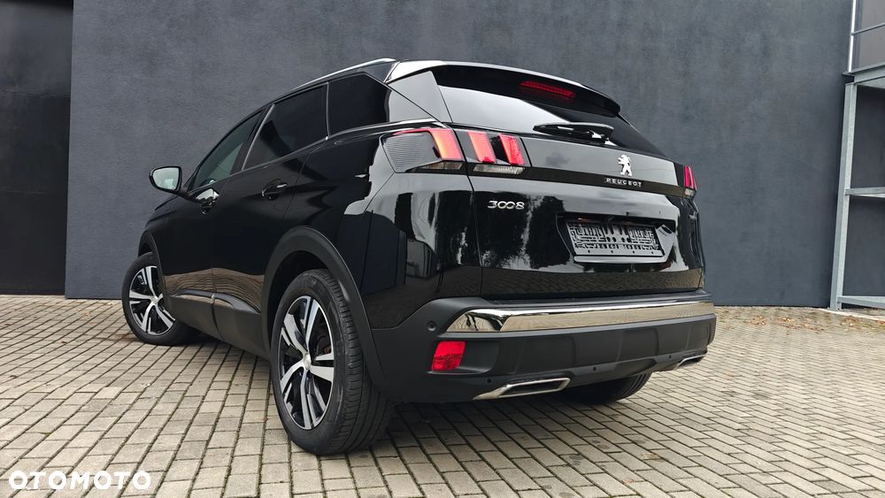 Peugeot 3008 1.5 BlueHDi GT S&S - 22