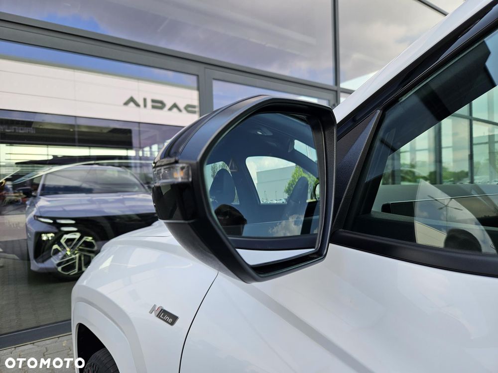 Hyundai Tucson 1.6 T-GDi N-Line 2WD - 18