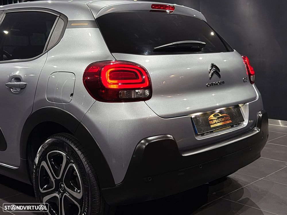 Citroën C3 1.2 PureTech C-Series - 12
