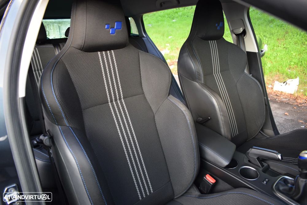 Renault Mégane Sport Tourer 1.5 Blue dCi GT Line - 19