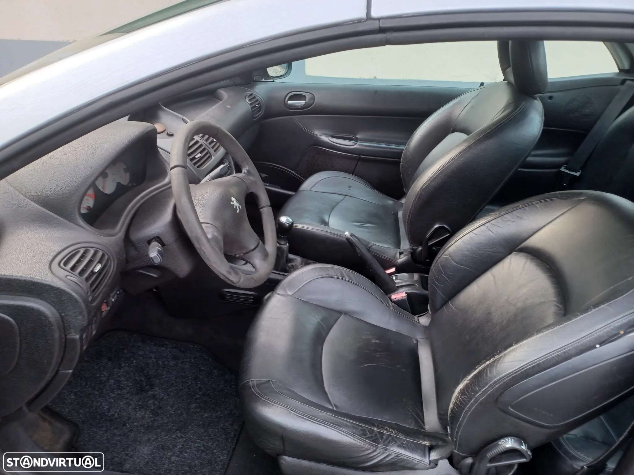 Peugeot 206 CC 2.0 - 3