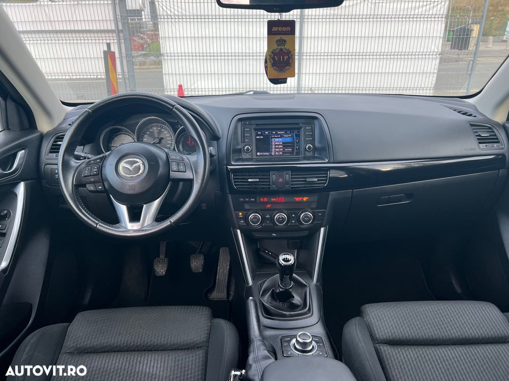 Mazda CX-5 2.2 SKYACTIV-D AWD Center-Line - 6