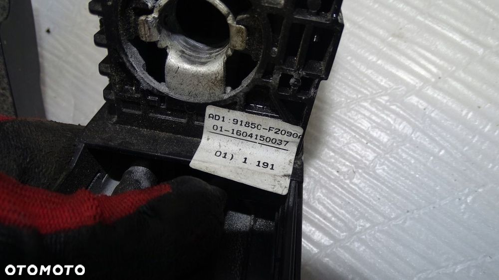 INSTALACJA SILNIKA AUTOMAT HYUNDAI ELANTRA 2015- - 2