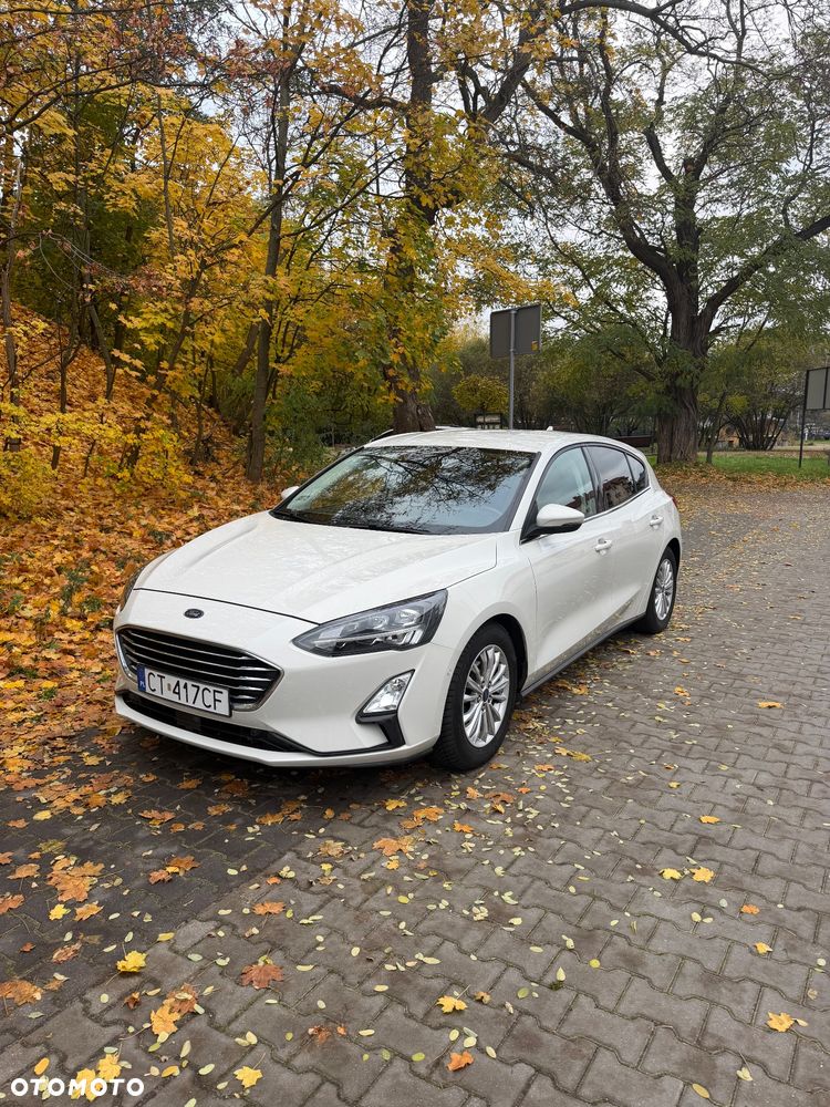 Ford Focus 1.0 EcoBoost mHEV Active - 1