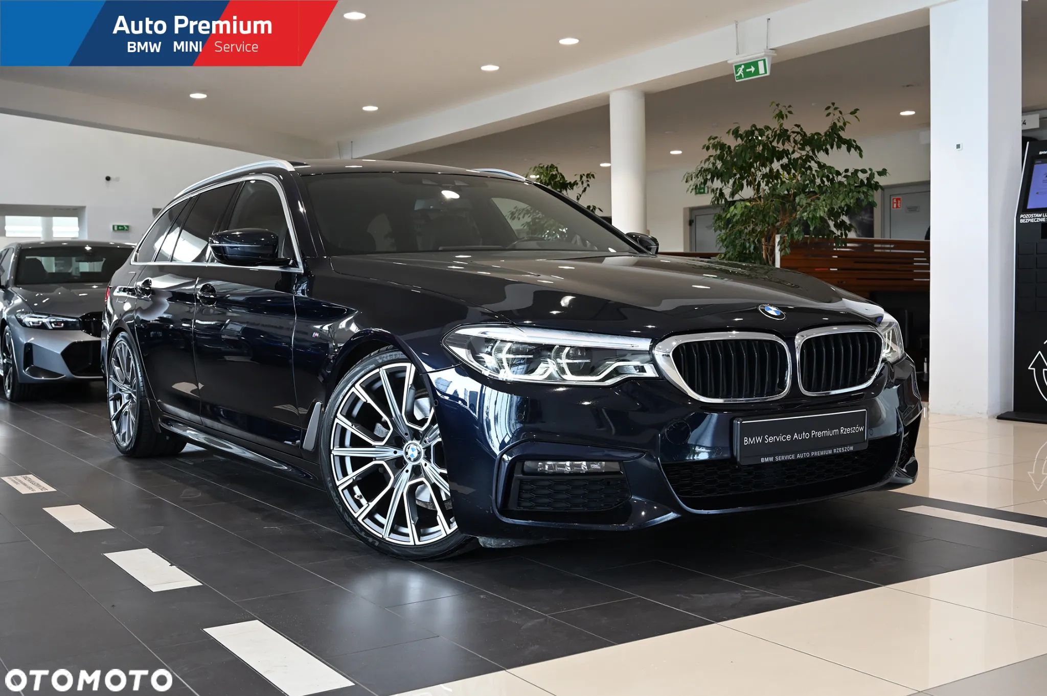 BMW Seria 5 520d - 1